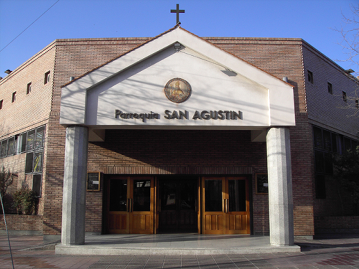 Parroquia San Agustín Mendoza